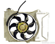Ventilator hladilnika 810323W1 - Toyota Yaris 1.0 i 16V 99-06