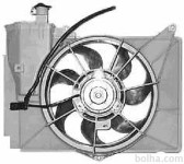 Ventilator hladilnika 810323W3 - Toyota Yaris 99-06