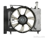 Ventilator hladilnika 810523W1 - Toyota Yaris 06-