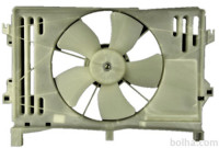 Ventilator hladilnika 811423W1 - Toyota Corolla Verso 02-04