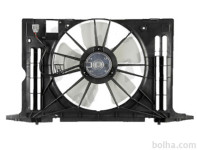 Ventilator hladilnika 811523W6 - Toyota Corolla 07-13