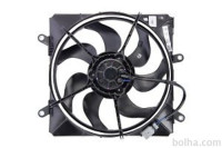 Ventilator hladilnika 812323W1 - Toyota Avensis 97-00