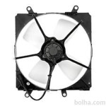 Ventilator hladilnika 813323W2 - Toyota Camry 82-
