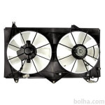 Ventilator hladilnika 813723W1 - Toyota Camry 2.4 VVT-i 01-