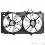 Ventilator hladilnika 813823W2 - Toyota Camry 2.4 VVTi Hybrid 06-12