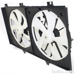 Ventilator hladilnika 813823W4 - Toyota Avalon 05-