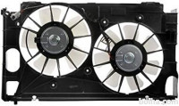Ventilator hladilnika 816223W2 - Lexus CT 1.8 11-16