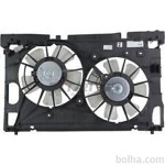 Ventilator hladilnika 816223W3 - Toyota Prius 1.8 09-15