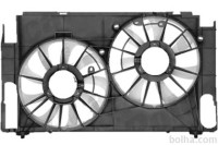 Ventilator hladilnika 81X323W2 - Toyota Rav4 2.5 13-