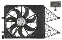 Ventilator hladilnika 953323W1 - Škoda Roomster 07-10