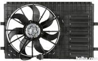 Ventilator hladilnika 953323W2 - Škoda Praktik 06-