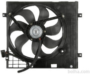 Ventilator hladilnika 954123W3 - Seat Toledo 1.4 16V 99-06