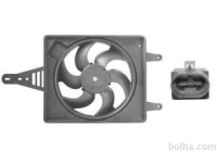 Ventilator hladilnika Alfa Romeo 156 -03 1.6, 1.8CF 340mm