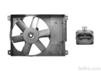 Ventilator hladilnika Citroen Jumpy 96-, ∅ : 305mm