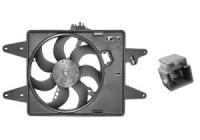 Ventilator hladilnika Fiat Doblo 01-05 (1.9DS)