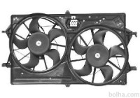 Ventilator hladilnika Ford Focus 98-04 (1.6, za klimo)