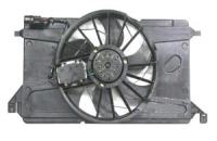 Ventilator hladilnika Mazda 3 03-09 (1.4, 1.6)