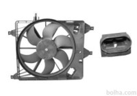 Ventilator hladilnika Renault Clio 01- (za klimo, 1,9 DTi)