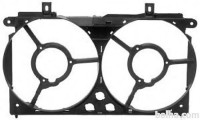 Ventilator hladilnika (samo ohišje) 2306234J - Citroen, Peugeot