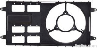 Ventilator hladilnika (samo ohišje) 671123 - Seat Ibiza 85-93