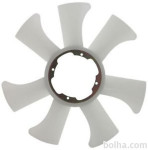 Ventilator hladilnika (samo vetrnica) 277523F1 - Nissan Pick-Up 98-08