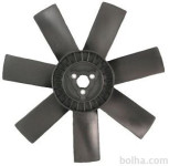 Ventilator hladilnika (samo vetrnica) 305023F1 - Iveco Daily 85-99