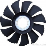 Ventilator hladilnika (samo vetrnica) 305223F1 - Iveco Daily 00-14