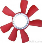 Ventilator hladilnika (samo vetrnica) 324423F2 - Ford Transit 86-94