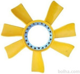 Ventilator hladilnika (samo vetrnica) 324423F3 - Ford Transit 86-00