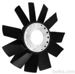 Ventilator hladilnika (samo vetrnica) 324523F2 - Ford Transit 86-00