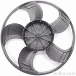Ventilator hladilnika (samo vetrnica) 404023F1 - Hyudai Atos 97-02