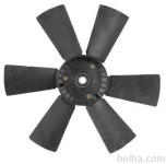 Ventilator hladilnika (samo vetrnica) 500123F1 - Mercedes-Benz Razr...