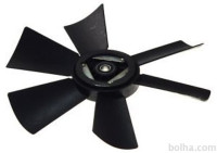 Ventilator hladilnika (samo vetrnica) 500123F2 - Mercedes-Benz 190,...