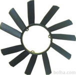 Ventilator hladilnika (samo vetrnica) 500123F3 - Mercedes-Benz
