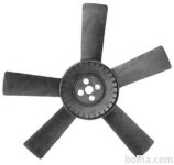 Ventilator hladilnika (samo vetrnica) 501323F1 - Mercedes-Benz W123...