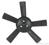 Ventilator hladilnika (samo vetrnica) 501323F2 - Mercedes-Benz W123...