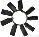 Ventilator hladilnika (samo vetrnica) 501423F1 - Mercedes-Benz