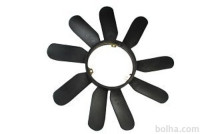 Ventilator hladilnika (samo vetrnica) 501423F4 - Mercedes-Benz