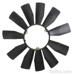 Ventilator hladilnika (samo vetrnica) 501523F7 - Mercedes-Benz E W2...