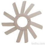 Ventilator hladilnika (samo vetrnica) 502623F1 - Mercedes-Benz