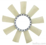 Ventilator hladilnika (samo vetrnica) 506123F1 - Mercedes-Benz
