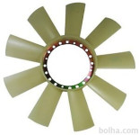 Ventilator hladilnika (samo vetrnica) 506223F1 - Mercedes-Benz