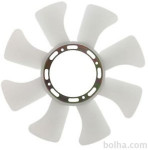 Ventilator hladilnika (samo vetrnica) 528123F1 - Hyundai, Mitsubish...