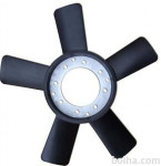 Ventilator hladilnika (samo vetrnica) 552523F2 - Opel Frontera, Omega
