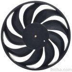 Ventilator hladilnika (samo vetrnica) 571023F1 - Citroen, Fiat,...