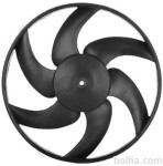Ventilator hladilnika (samo vetrnica) 574623F1 - Citroen, Peugeot