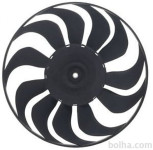 Ventilator hladilnika (samo vetrnica)  953823F1 - Seat, Volkswagen