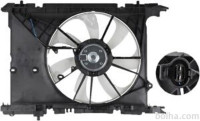 Ventilator hladilnika (ventilator+motor) 811623W2 - Toyota Auris 07-12