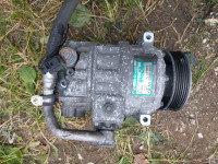 vw volkswagen touran 1.9 kompresor klime original sanden