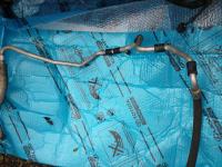 VW volkswagen touran 2005 2.0 cev klime cevi za klimo